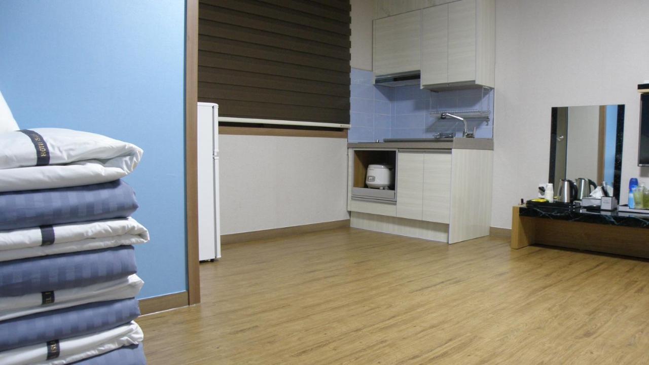 Daecheon Island Hotel Boryeong Esterno foto