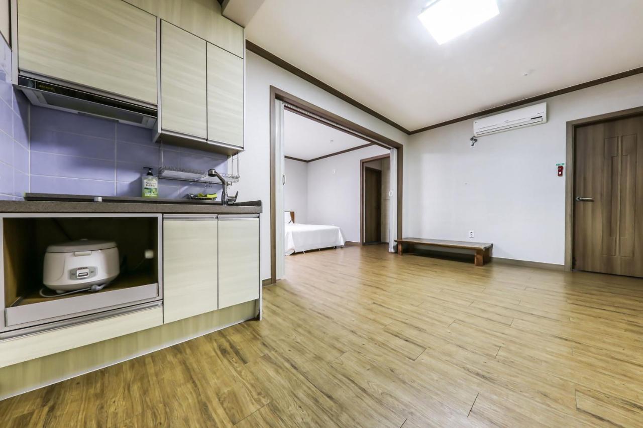 Daecheon Island Hotel Boryeong Esterno foto