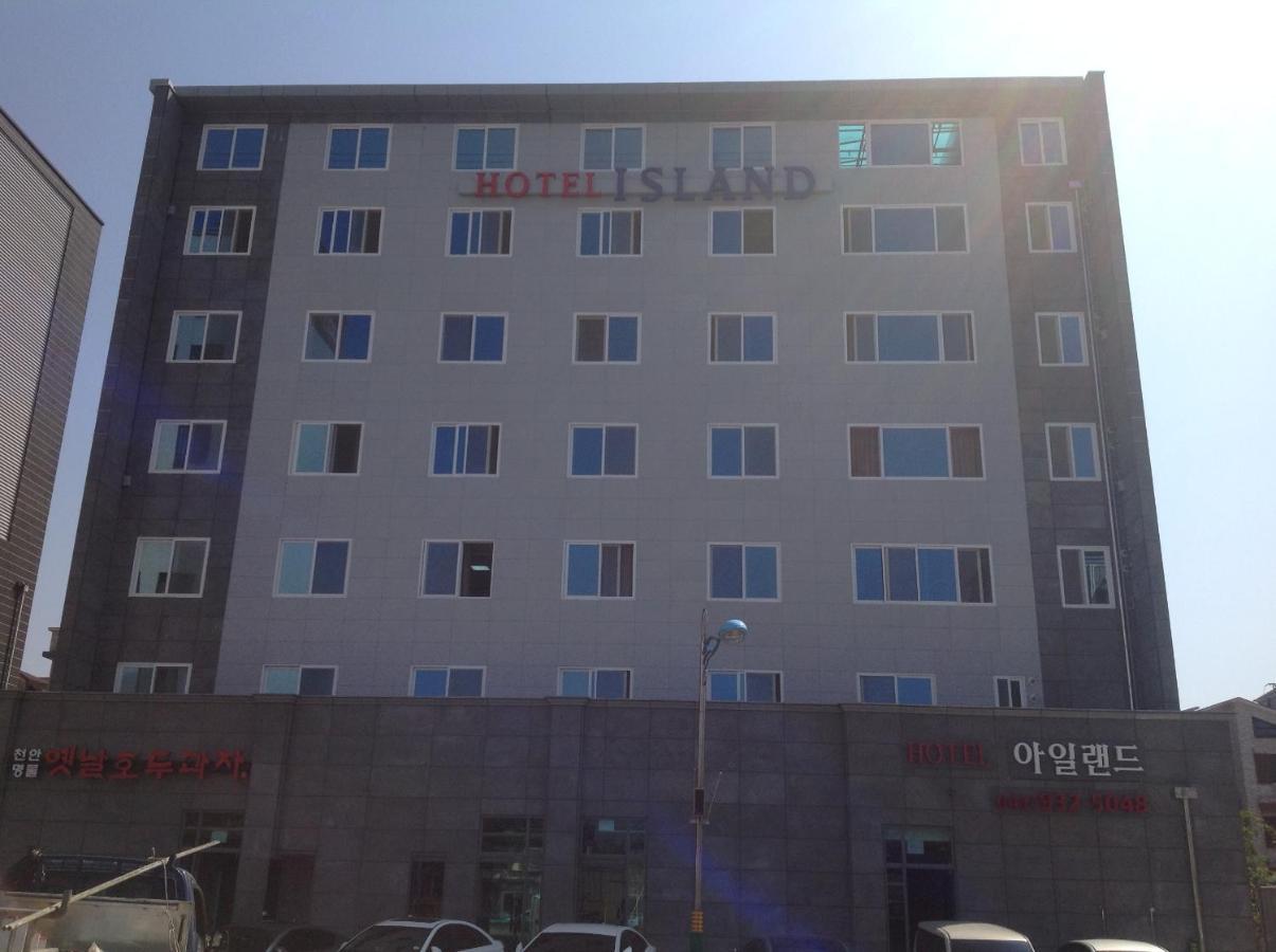 Daecheon Island Hotel Boryeong Esterno foto