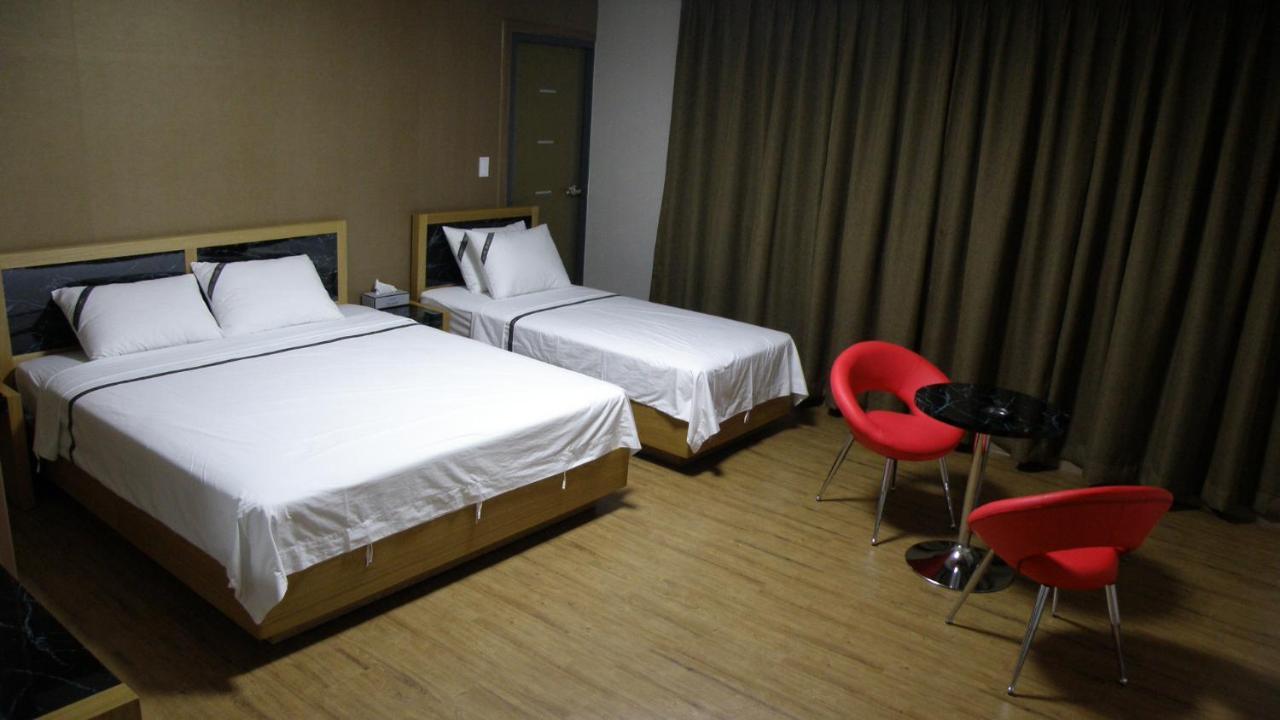 Daecheon Island Hotel Boryeong Esterno foto