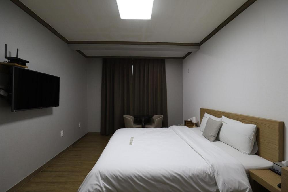 Daecheon Island Hotel Boryeong Esterno foto