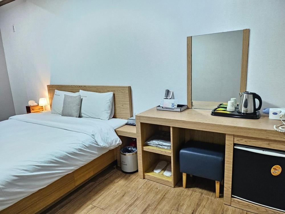Daecheon Island Hotel Boryeong Esterno foto