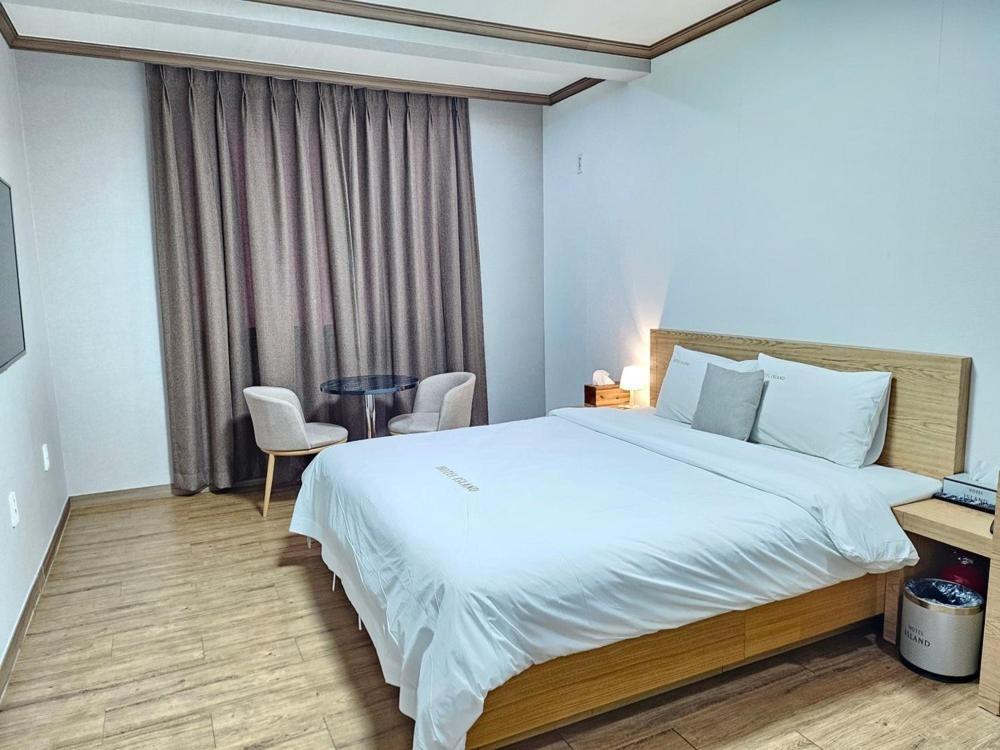 Daecheon Island Hotel Boryeong Esterno foto