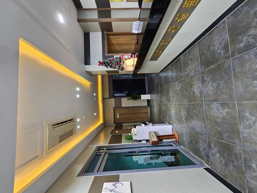 Daecheon Island Hotel Boryeong Esterno foto