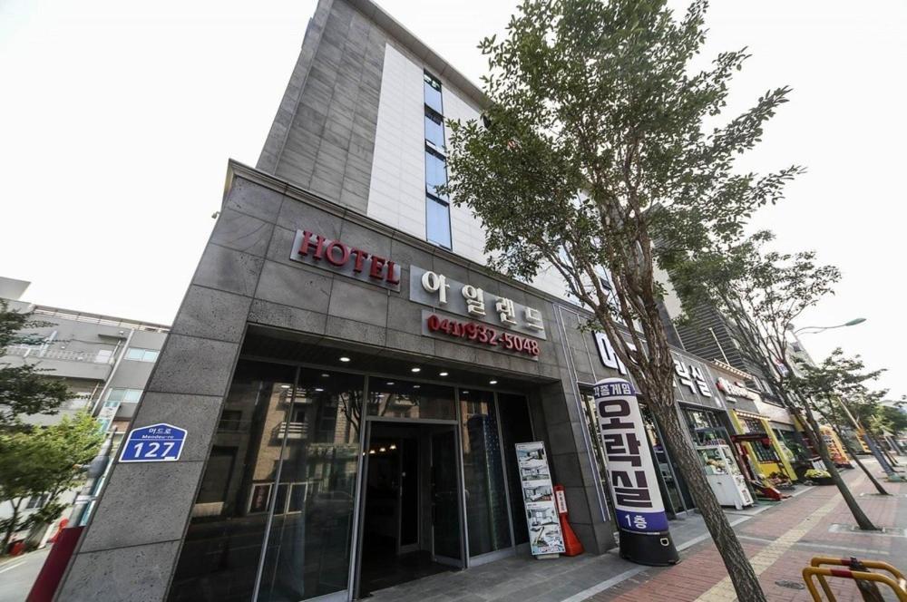 Daecheon Island Hotel Boryeong Esterno foto