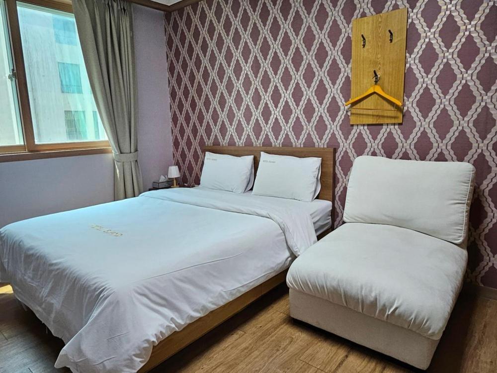Daecheon Island Hotel Boryeong Esterno foto